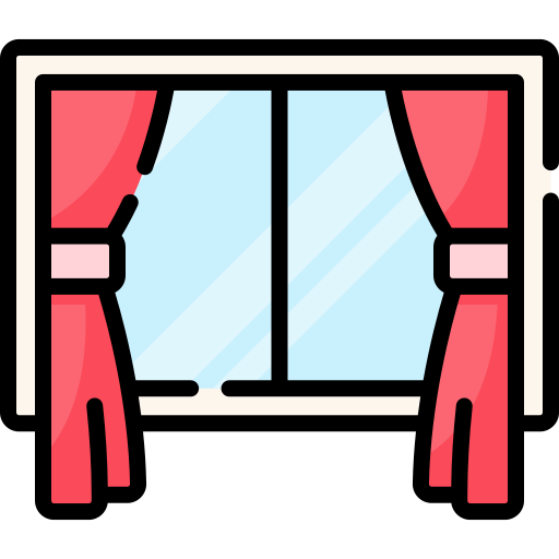 Blinds & Curtain Rods
